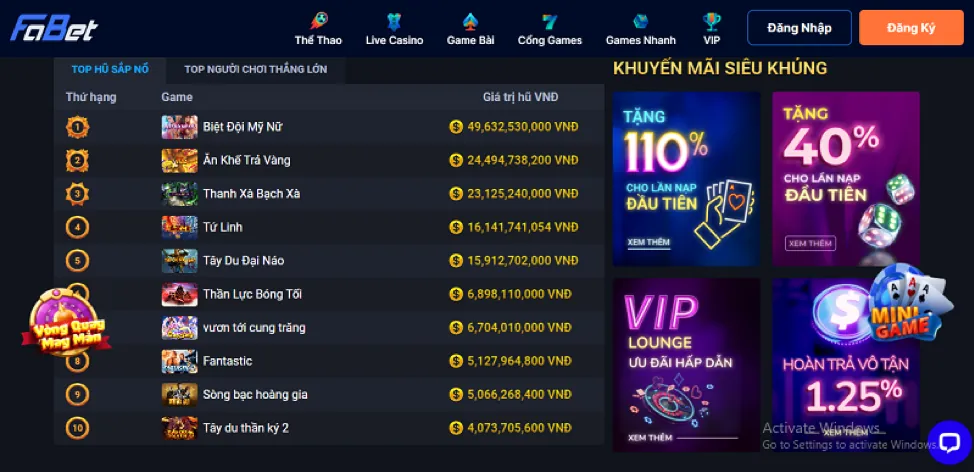 Giao diện xem kèo trực quan và thân thiện của Bet168
